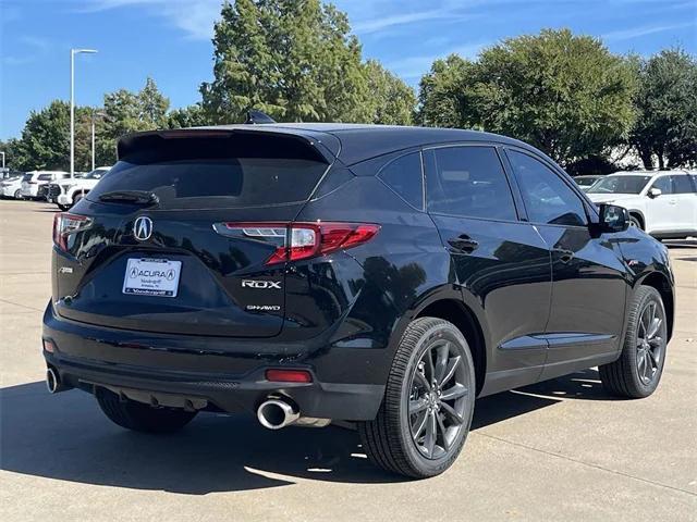 new 2025 Acura RDX car, priced at $52,250