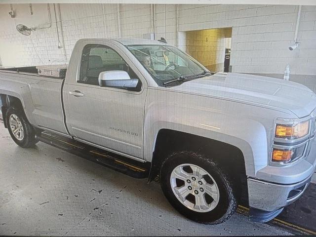 used 2015 Chevrolet Silverado 1500 car, priced at $24,925