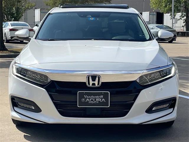 used 2019 Honda Accord car, priced at $19,749