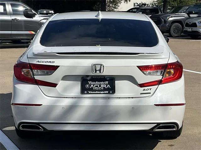 used 2019 Honda Accord car, priced at $19,749
