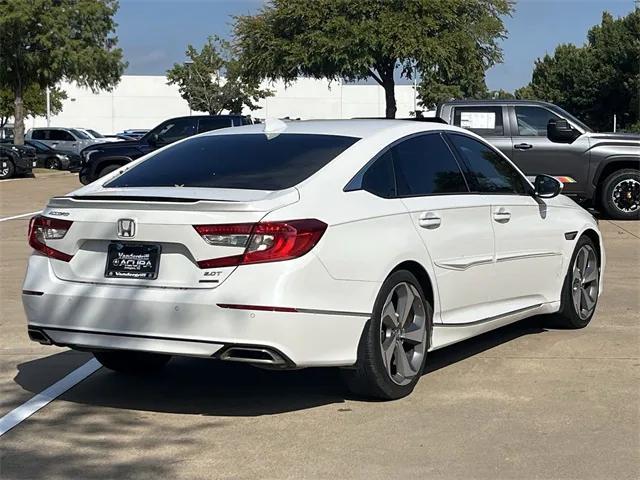 used 2019 Honda Accord car, priced at $19,749