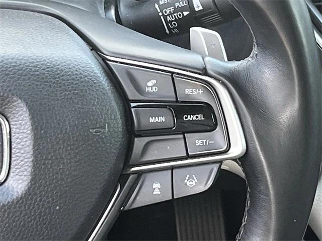 used 2019 Honda Accord car, priced at $19,749