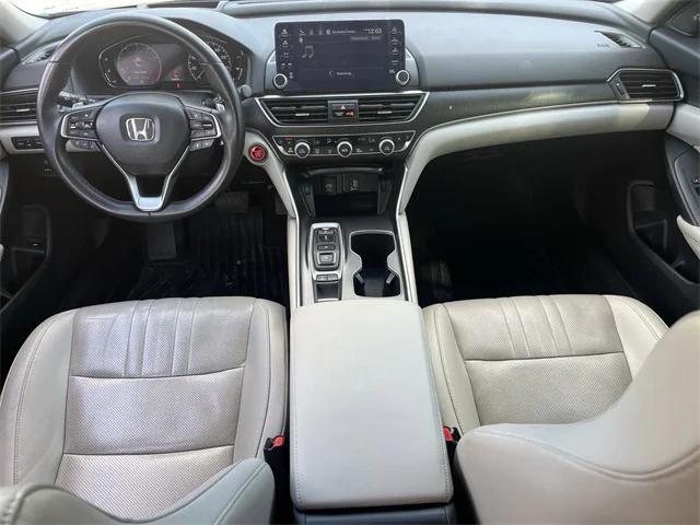 used 2019 Honda Accord car, priced at $19,749