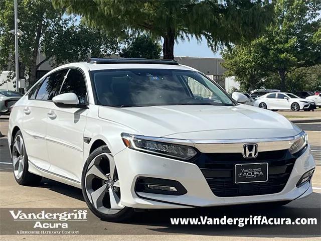 used 2019 Honda Accord car, priced at $19,749
