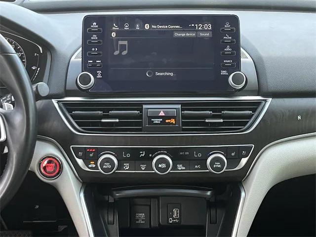 used 2019 Honda Accord car, priced at $19,749