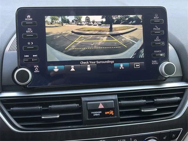 used 2019 Honda Accord car, priced at $19,749