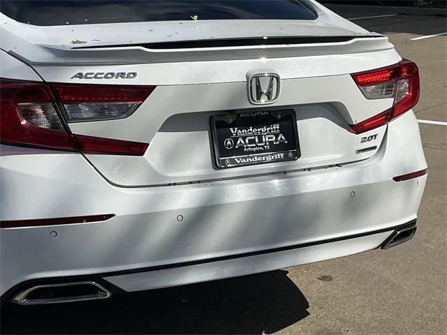 used 2019 Honda Accord car, priced at $19,749