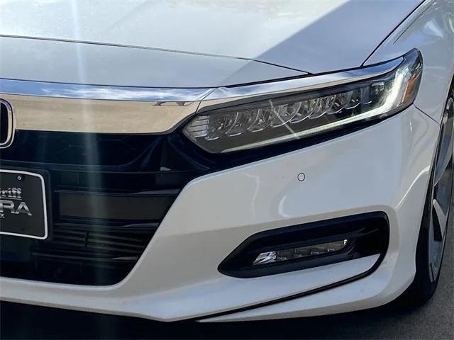 used 2019 Honda Accord car, priced at $19,749
