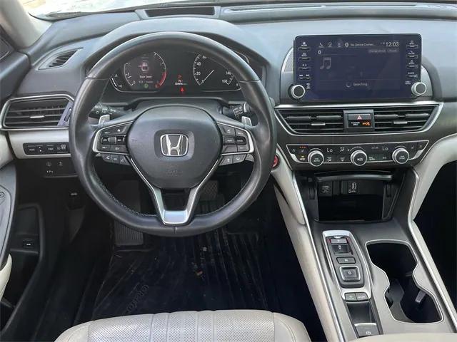 used 2019 Honda Accord car, priced at $19,749
