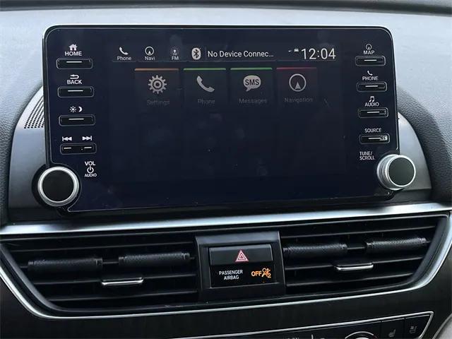 used 2019 Honda Accord car, priced at $19,749