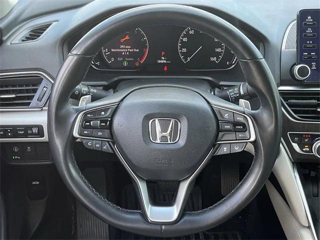 used 2019 Honda Accord car, priced at $19,749