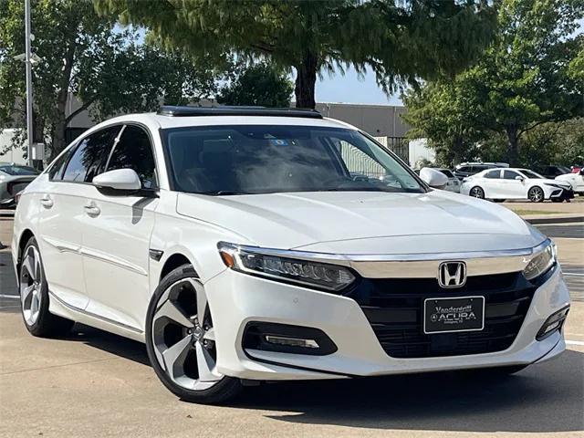used 2019 Honda Accord car, priced at $19,749