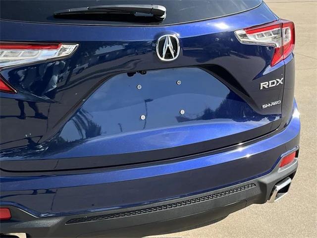 used 2024 Acura RDX car, priced at $42,395