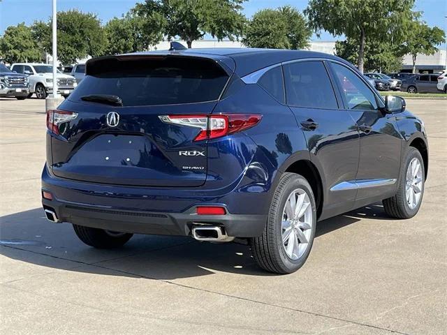 used 2024 Acura RDX car, priced at $42,395