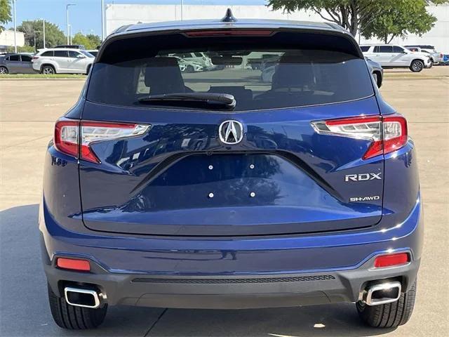 used 2024 Acura RDX car, priced at $42,395