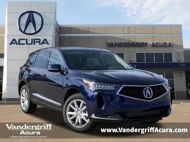 used 2024 Acura RDX car, priced at $38,795