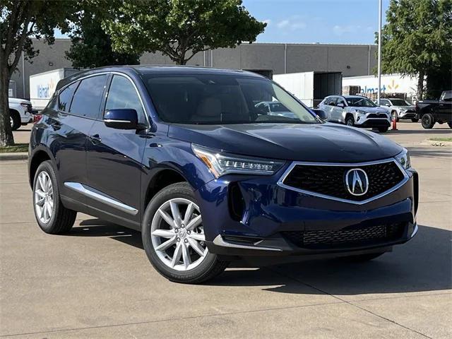 used 2024 Acura RDX car, priced at $42,395