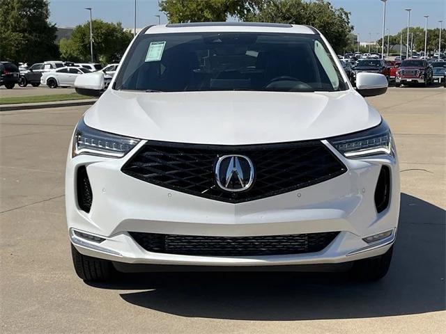 new 2025 Acura RDX car, priced at $54,400