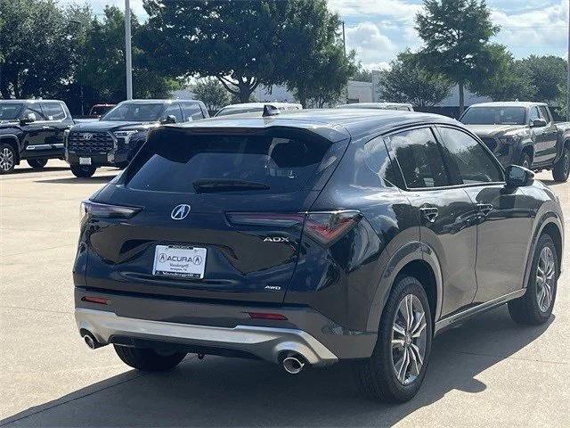 used 2025 Acura ADX car, priced at $38,295