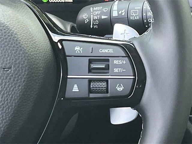 used 2025 Acura ADX car, priced at $38,295