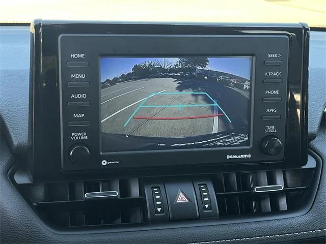 used 2022 Toyota RAV4 car, priced at $33,449