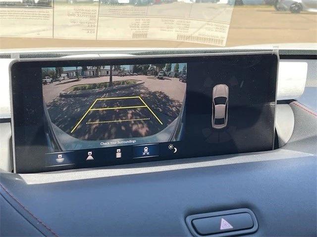 new 2025 Acura TLX car, priced at $52,195