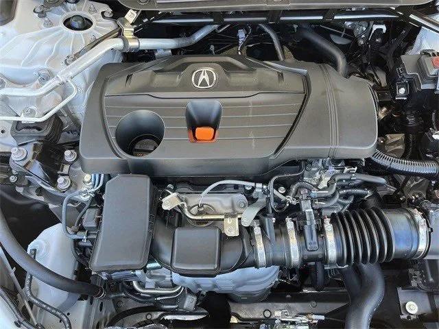 new 2025 Acura TLX car, priced at $52,195