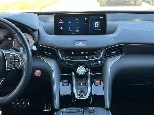 used 2023 Acura TLX car, priced at $49,995