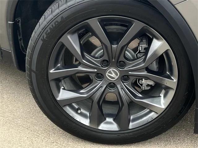 used 2022 Acura MDX car, priced at $40,973
