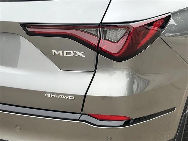 used 2022 Acura MDX car, priced at $40,973