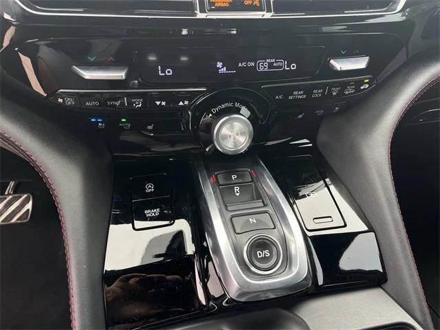 used 2022 Acura MDX car, priced at $40,973