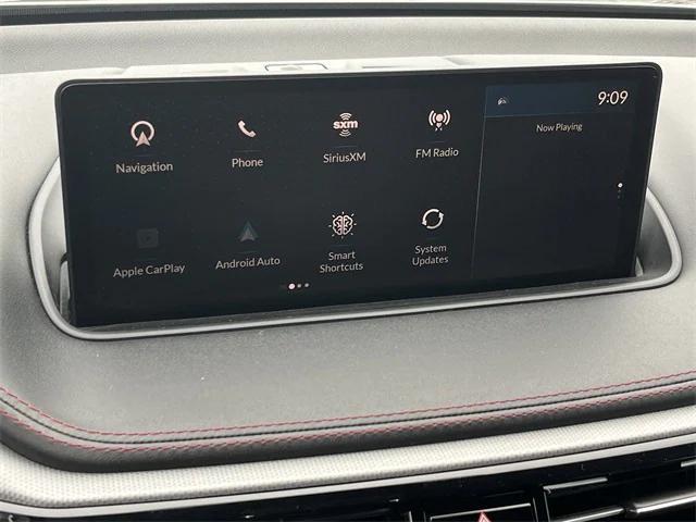 used 2022 Acura MDX car, priced at $40,973