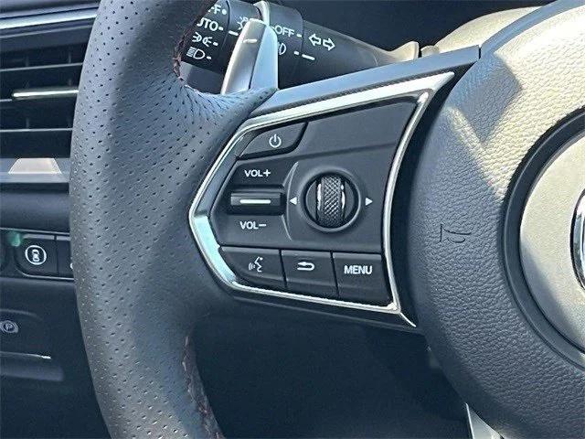 new 2025 Acura TLX car, priced at $52,195