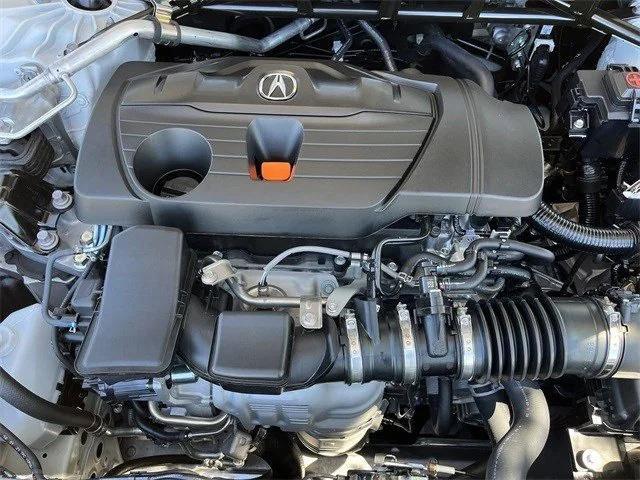 new 2025 Acura TLX car, priced at $52,195
