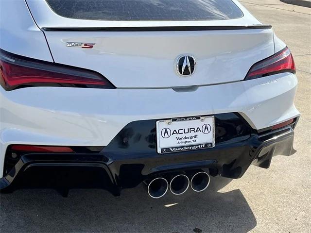 new 2025 Acura Integra car, priced at $54,395