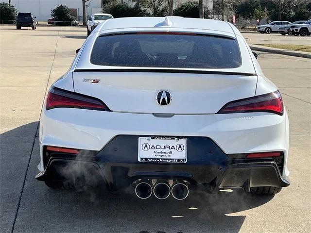 new 2025 Acura Integra car, priced at $54,395