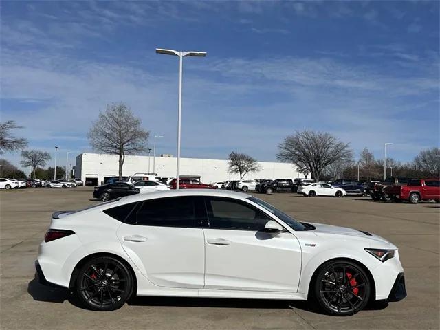 new 2025 Acura Integra car, priced at $54,395