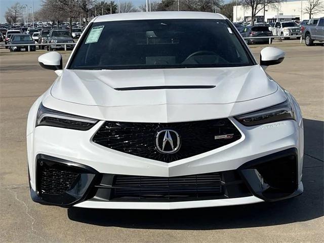 new 2025 Acura Integra car, priced at $54,395