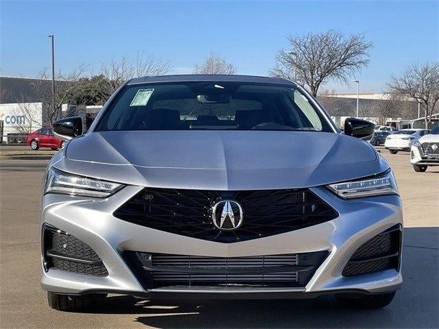 new 2024 Acura TLX car, priced at $46,195