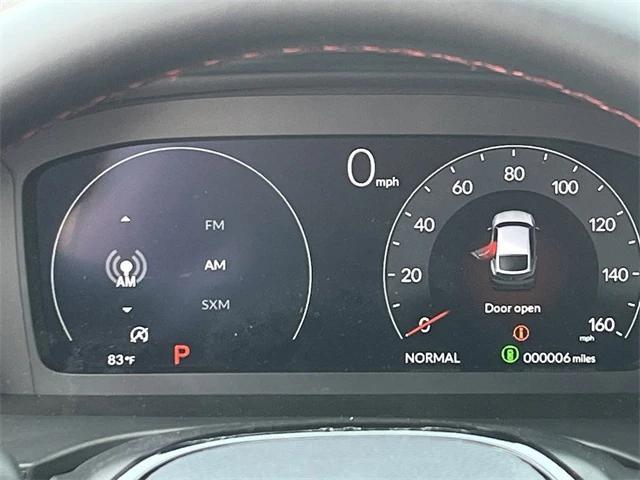 new 2025 Acura Integra car, priced at $39,795