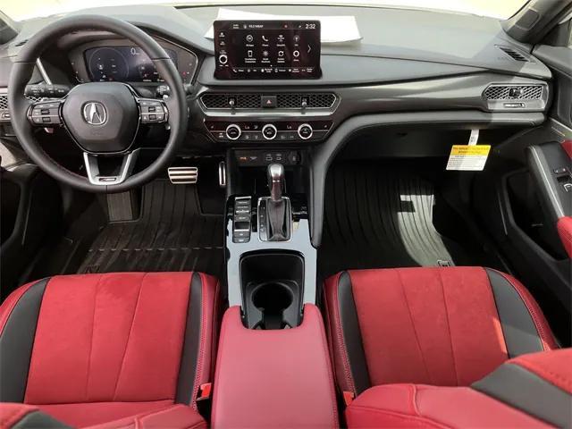 new 2025 Acura Integra car, priced at $39,795