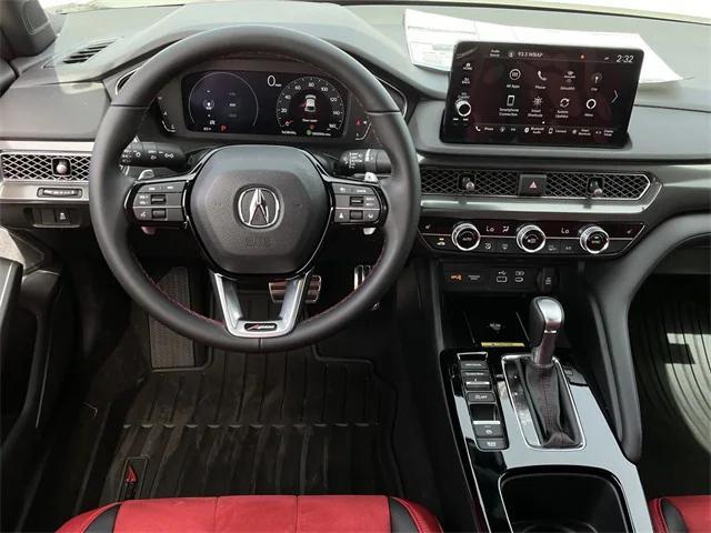 new 2025 Acura Integra car, priced at $39,795