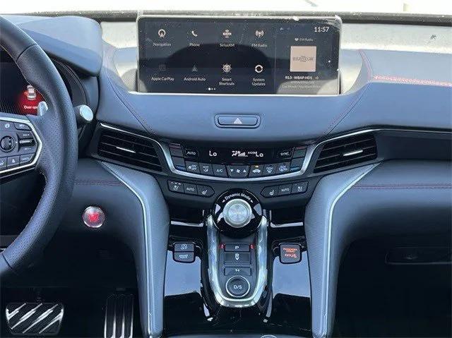 new 2025 Acura TLX car, priced at $52,195