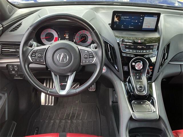 used 2021 Acura RDX car, priced at $32,269