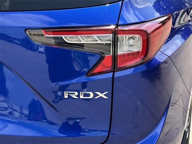 used 2021 Acura RDX car, priced at $32,269