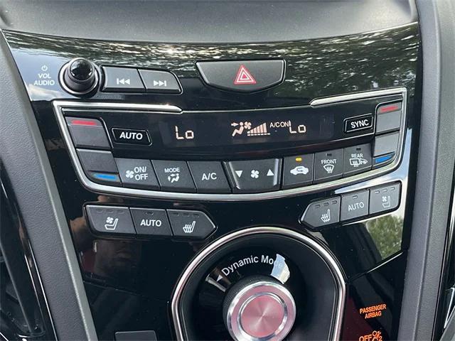 used 2021 Acura RDX car, priced at $32,269