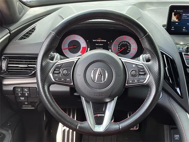 used 2021 Acura RDX car, priced at $32,269