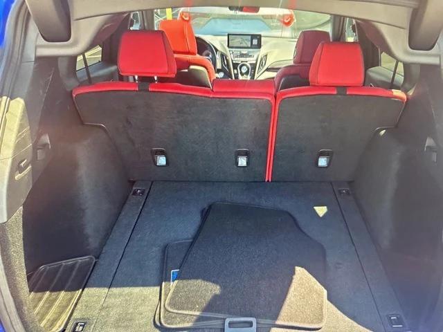 used 2021 Acura RDX car, priced at $33,522