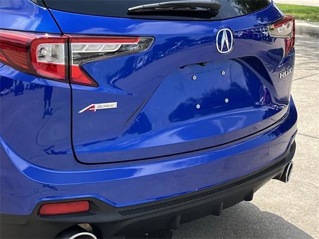 used 2021 Acura RDX car, priced at $32,269