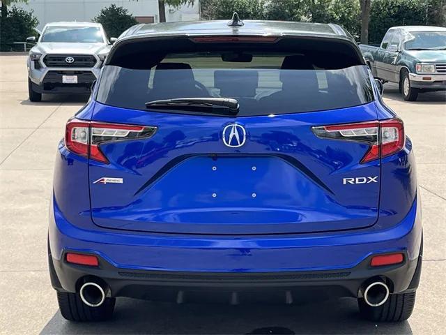 used 2021 Acura RDX car, priced at $32,269